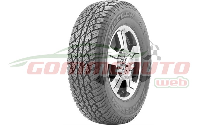 COP. 265/65SR17  BRIDGESTONE  D-693 III %%          112S